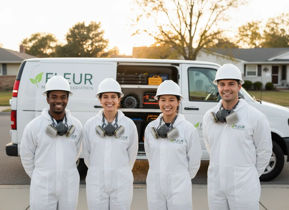Mold Remediation company in Marion, WI